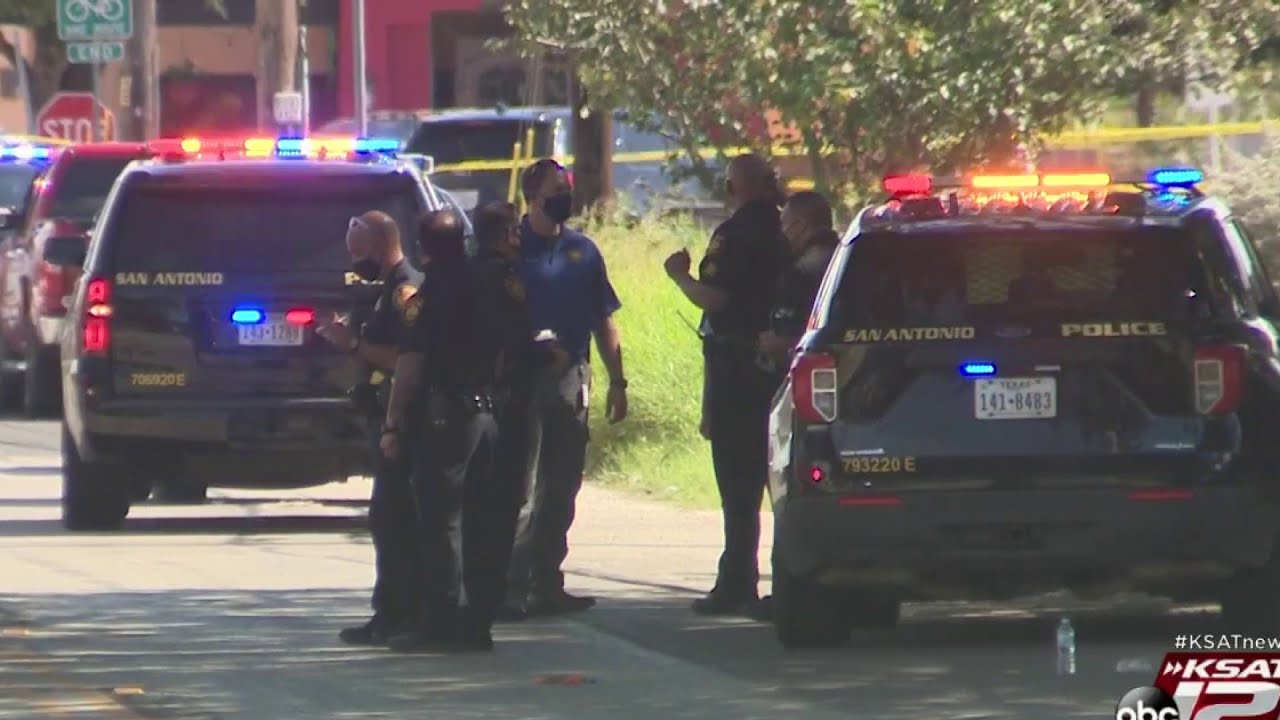 Suspect killed after SAPD officer shot twice during East Side pursuit ...