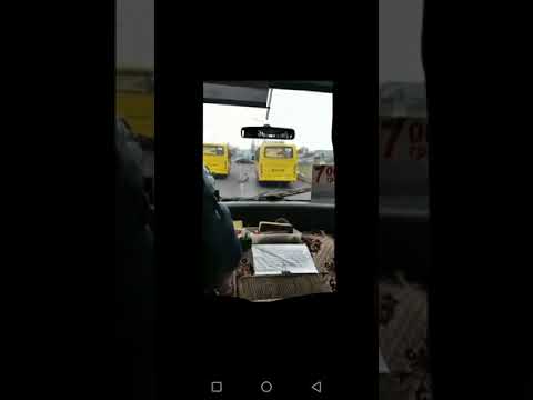 Авария в Павлограде