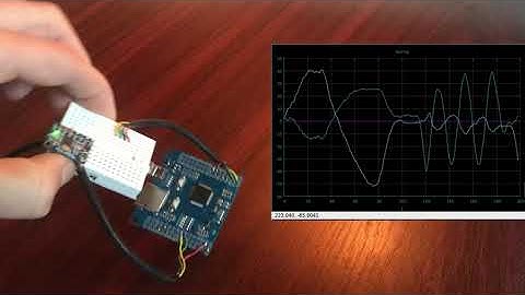 MPU6050 sensorfusion (micropython)