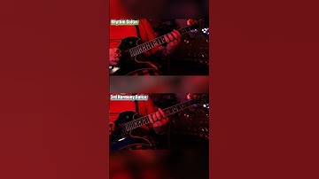 A Really Metalcore Riff pt 5 - "Thantophobia" by SoitWouldBe? #guitar #metalcore