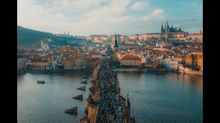 Prague History (Czech Republic)