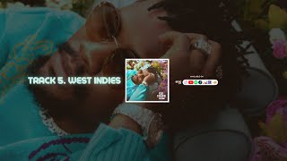 Video thumbnail of "YCee - West Indies (Official Lyric Video)"