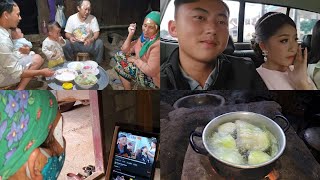 Hmo No Niam Thiab Txiv Peb Saib Phab Ej Ntxhuav Thiab Nas Ej Paj Zoo Cov Movies Nawb Yom