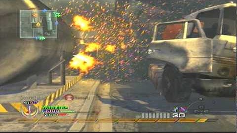 Modern Warfare 2: Spas-12 Request Match