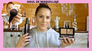LUNES MARY KAY haul, añadimos más productos  a la colección de maquillaje .