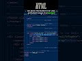 Scroll to Top with Scroll Progress | HTML CSS JAVASCRIPT #css #scroll #shorts