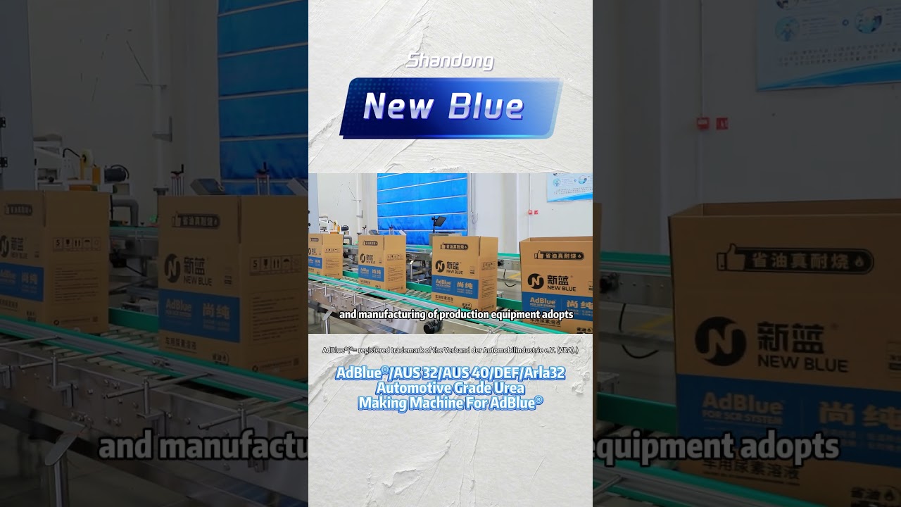 From Filling to Formulation — Build Your Own DEF & Coolant Line Today