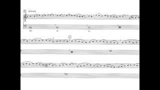 Leonin Pascha Nostrum Organum Duplum Partitura Interpretación