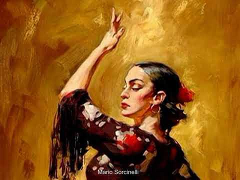 Omar Bashir   My Favourite Dance -Pittore Andrew Atroshenko