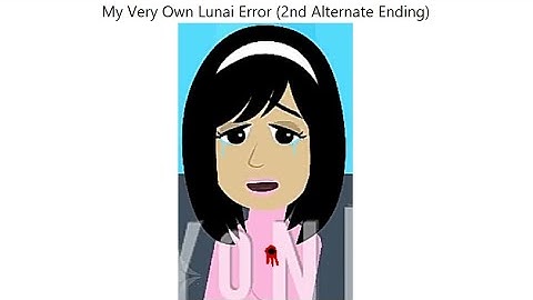 My Very Own Gail Error (2nd Alternate Ending)