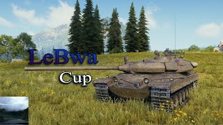 LeBwa Cup 64 - Vz. 55 ❘ No voice ❘ Music Only 🎶