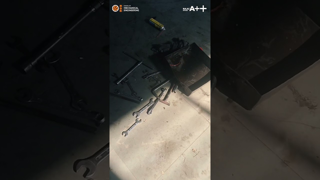 Studying Mechanical Engineering at LPU 