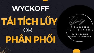 Cách Phân Biệt Tái Tích Lũy & Phân Phối