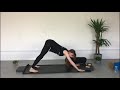5 Pregnancy Sun Salutation