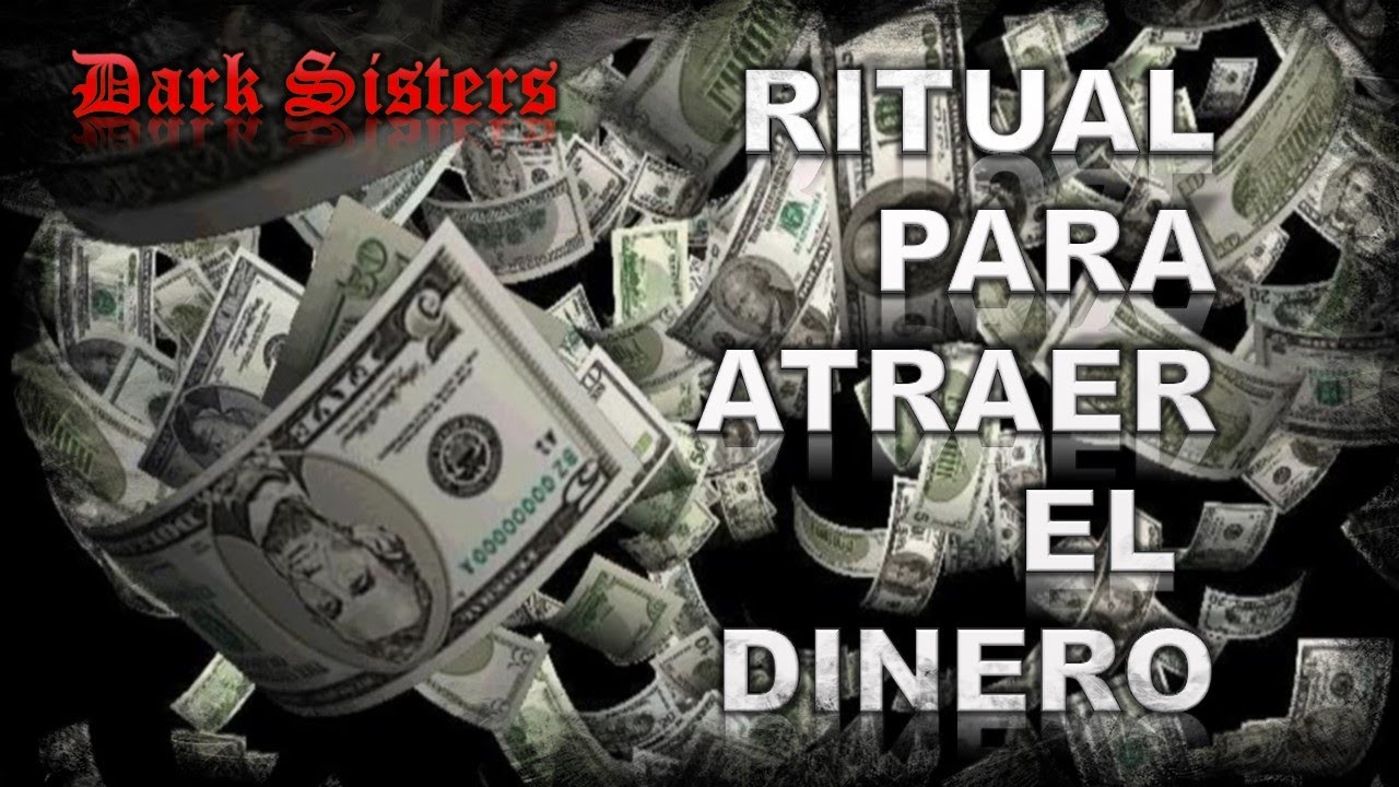 RITUAL PARA ATRAER EL DINERO Y MEJORAR TU ECONOMIA!! || Muy fácil de ...