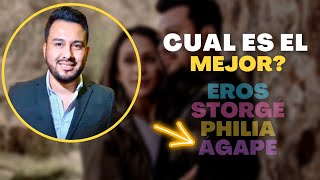 Los 4 Tipos De Amor Según Los Griegos