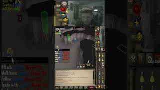 Why I keep smite up #osrs #oldschoolrunescape #runescape