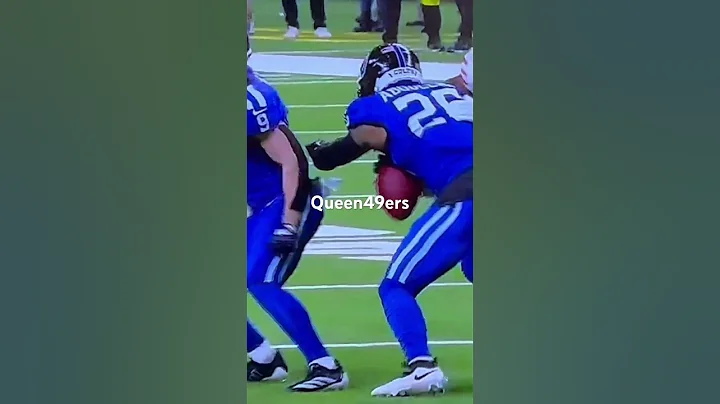 49ers cause fumble #49ers #fumble #defense