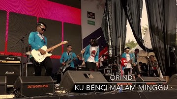 Orind - Kubenci Malam Minggu  "Bekasi Trans7"