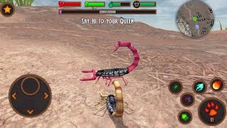 Life of Scorpion Android Gameplay screenshot 4