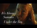 &quot;It&#39;s Always Summer Under the Sea&quot; by Shireen Baratheon (Game of Thrones Song)