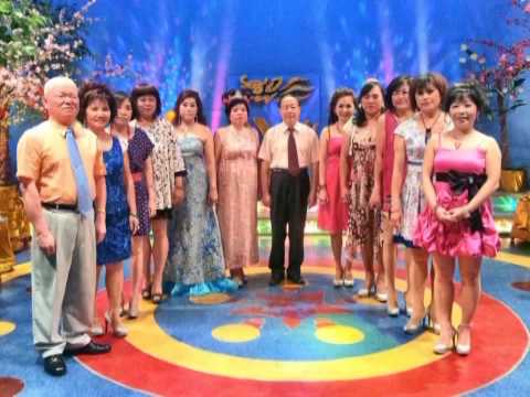 藝芳姊妹花 第40集 2013/09/18 (三) 全體成員相片留影