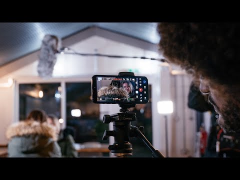 Shot on iPhone: From Pocket to Production