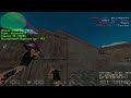 Играю с ЧИТОМ alternative hack Counter Strike 1.6