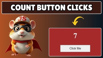 Hoe tel je het aantal klikken op een knop in Javascript?