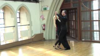 Izabela Dance - Tutorial 1 Of 8 - Waltz