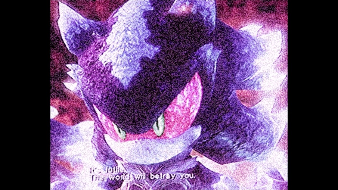 his world (slowed + reverb)