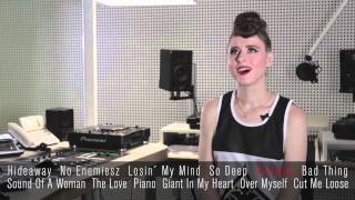 Kiesza - Sound Of A Woman (Full Album Player)