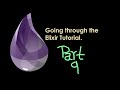 Going through the Elixir tutorial - Part IX