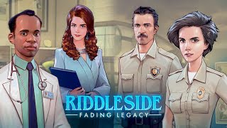 Riddleside: Fading Legacy (by MyTona) IOS Gameplay Video (HD) screenshot 3