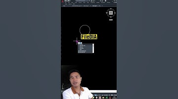 Sửa lỗi không xuất hiện hộp thoại trong AutoCAD #autocad