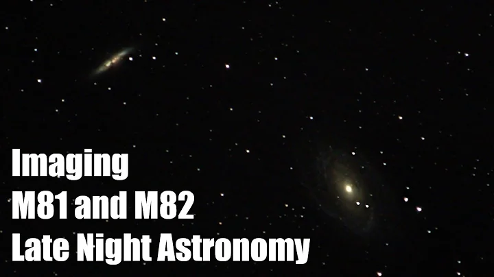 image for The Cigar Galaxy: A Galaxy in Profile