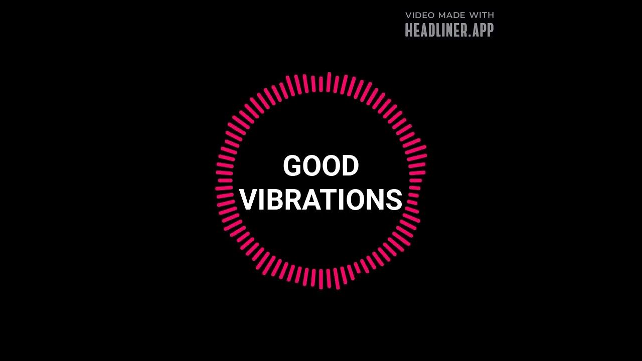 GOOD VIBRATIONS SONG BY MARKY MARK & THE FUNKY BUNCH - YouTube