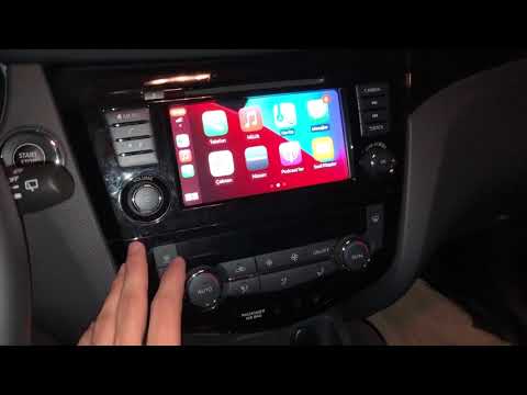 Video: CarPlay, Nissan ile çalışır mı?