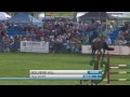 Showjumping -Int Stairway 2014   Royal Berkshire Show