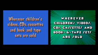 Only From Sony Wonder Logo Original Version2