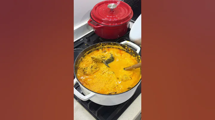 EGUSI SOUP  #youtubeshorts #cooking #food #recipe #shortsafrica #shorts