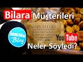 ❤️Anadolu Gıda BİLARA Müşterileri Neler Söyledi? ⭐️12. Ege İlleri Türkiye Tanıtım Günleri 2019