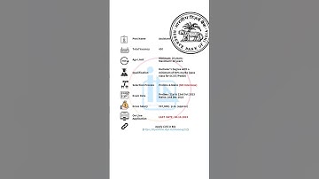 RBI Assistant 2023 | Salary ₹48000 #govtjobs #shorts #rbiassistant