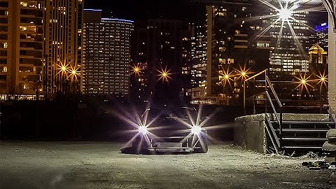 Bash Bar Supercharged 350z