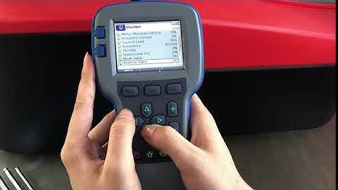 Curtis programmer Monitor-EP