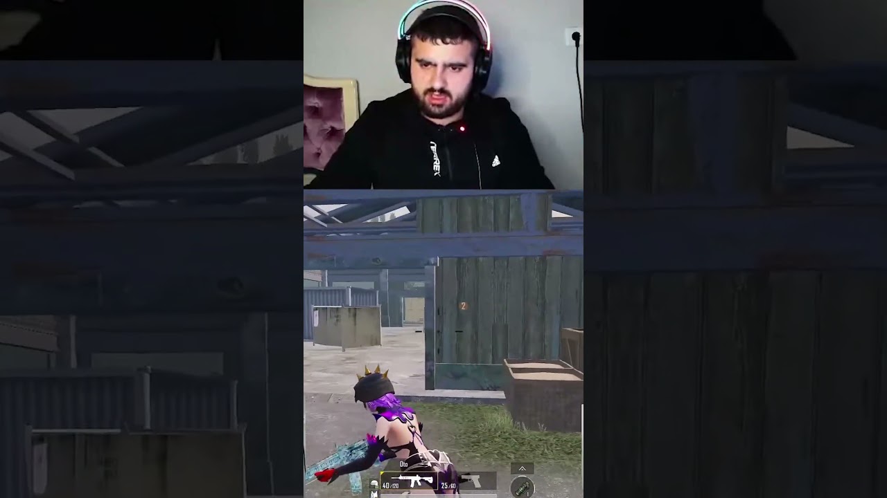 AYI KADİRE TOSBAGA FARKI 😰 PUBG MOBİLE  