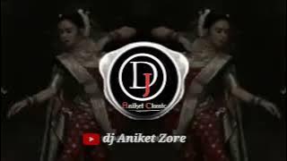 Mi Karte Tumhala Mujra ( Flnal Mix )Remix   ( Dj Aniket Classic ) || #@DJ_Aniket_Classic