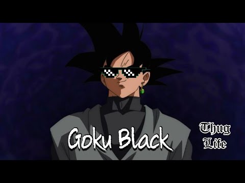 Goku Black vs Goku Trap Beatz Remix. 2022 - YouTube