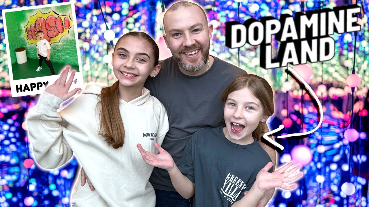 Ryan Was Ryan's Birthday SURPIRSE for the whole family! - YouTube