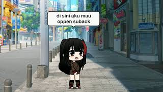 Oppen Suback? Aku Sub Pakai 3 Chanel?